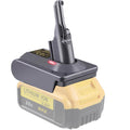 TPDL Battery Adapter for Dewalt 20V to Dyson V7 V8 Vacuum Cleaners
