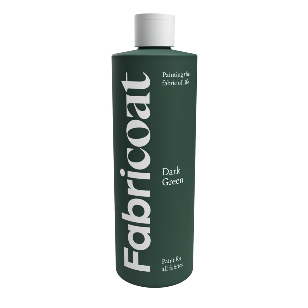 Fabricoat Fabric Paint – Dark Brown Textile Dye for Sofas & Upholstery
