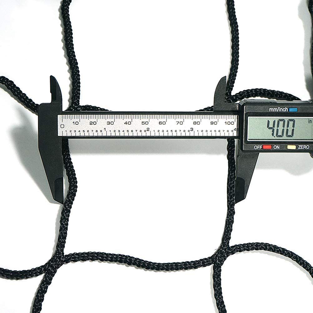 Aoneky Heavy Duty Football Rebounder Net | 10x20ft Polyester Backstop