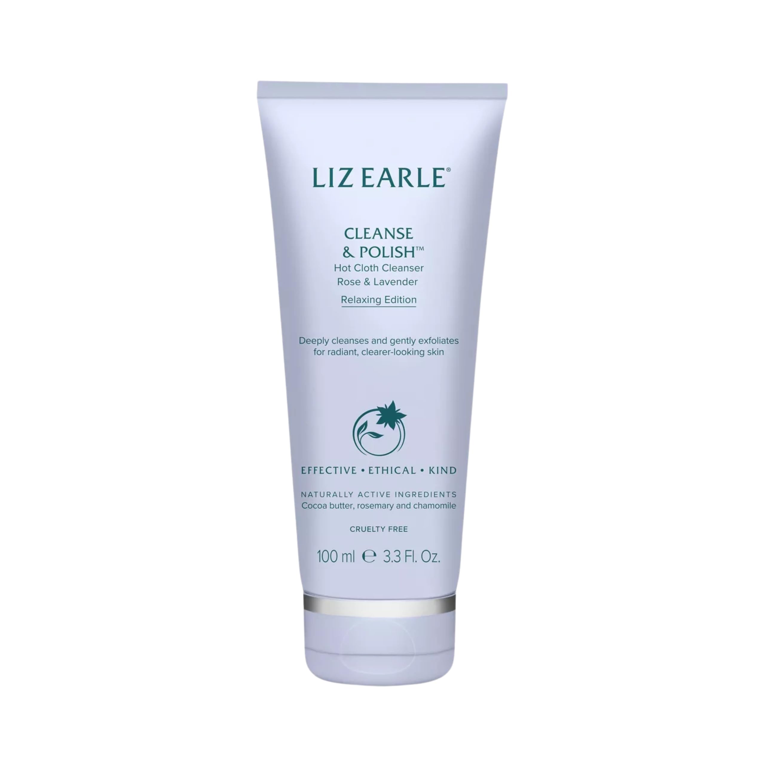 Liz Earle Cleanse & Polish Hot Cloth Cleanser - Relaxing Edition 100ml