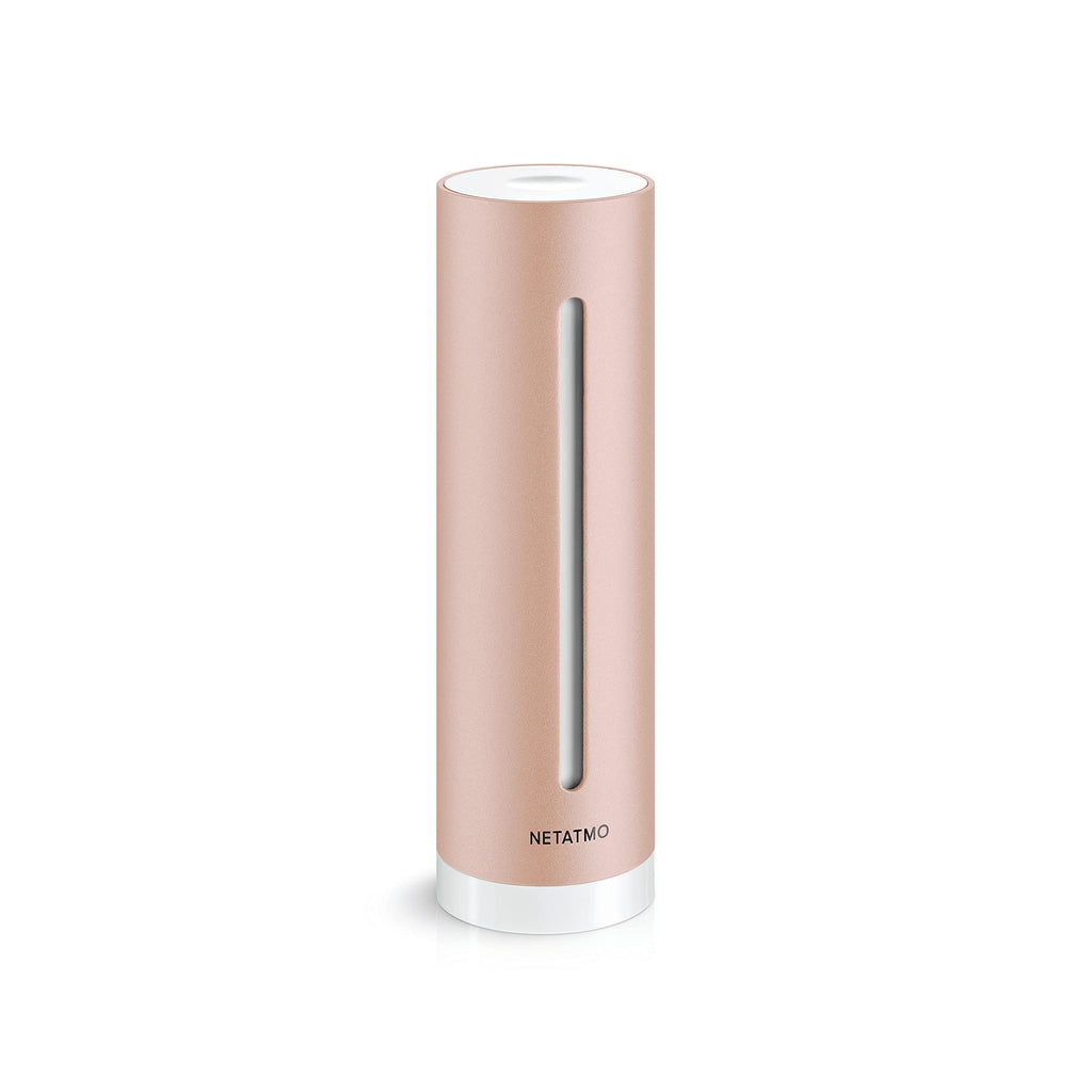 Netatmo Indoor Air Quality Monitor | CO2, Humidity & Noise Smart Sensor