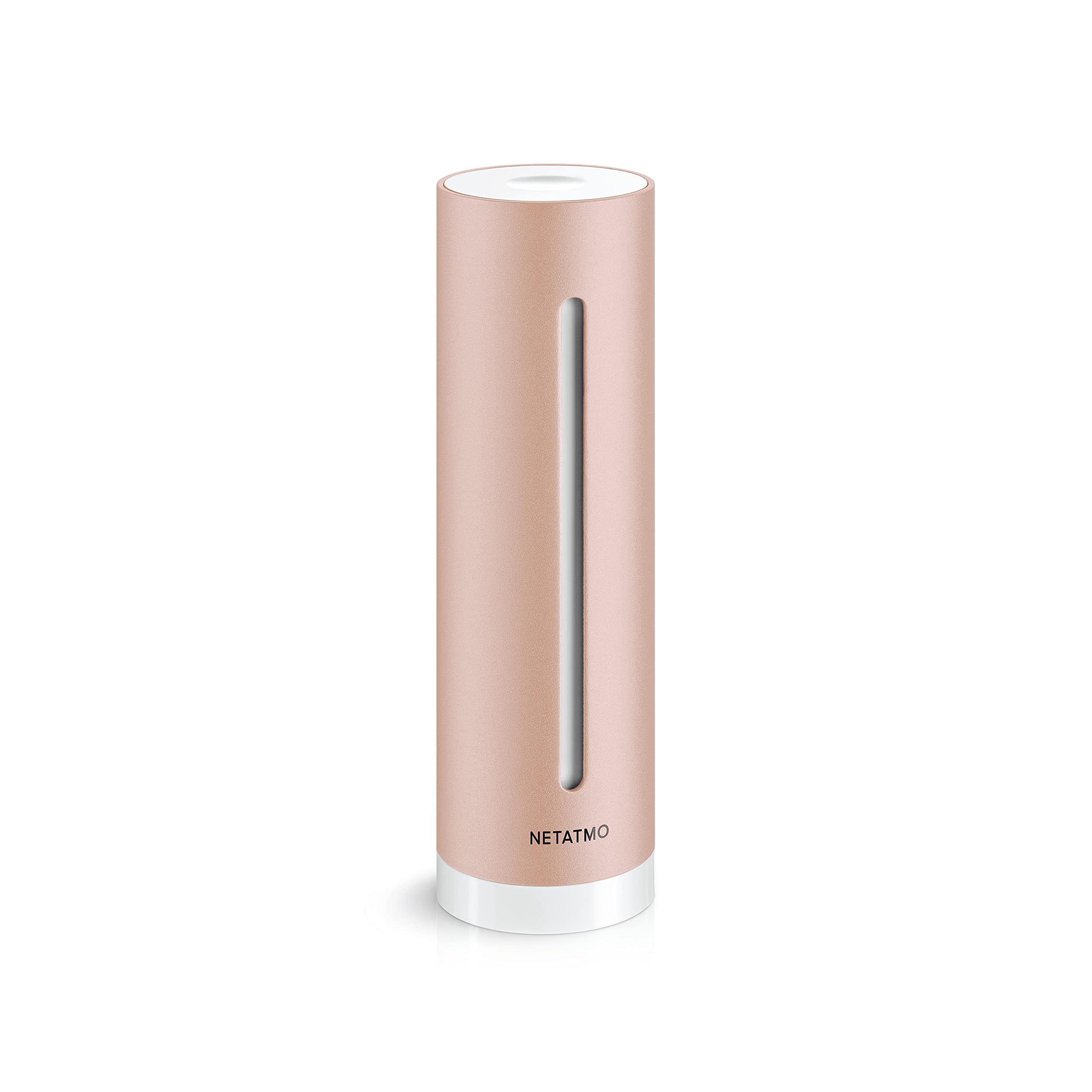 Netatmo Indoor Air Quality Monitor | CO2, Humidity & Noise Smart Sensor
