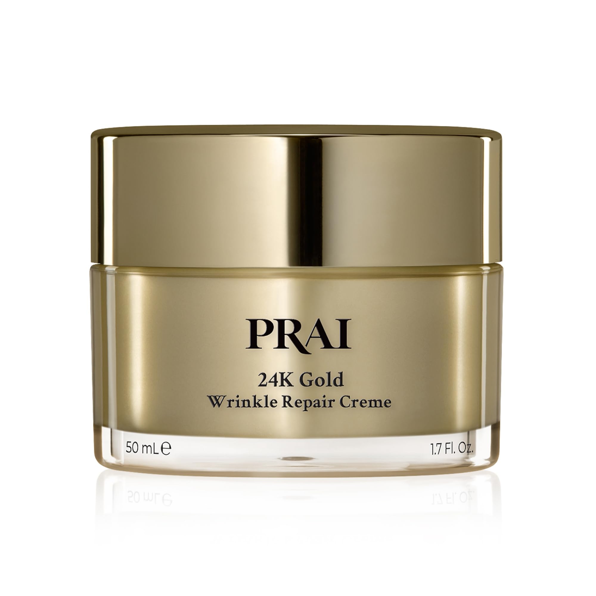 PRAI 24k Gold Caviar Wrinkle Repair Creme – Anti-Ageing Moisturiser 50ml