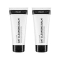 The INKEY List Oat Cleansing Balm - 150ml (Pack of 2) - Vegan Skincare