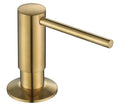 Maizoon Kitchen Sink Soap Dispenser | 500ml Brass Pump with 360° Rotation