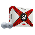 Bridgestone Golf 2024 Tour B RX White Golf Balls - Low Swing Speed