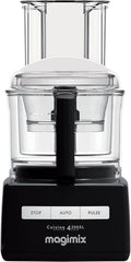 Magimix 4200XL Food Processor | 3L BPA-Free Bowl | 6-in-1 | Black