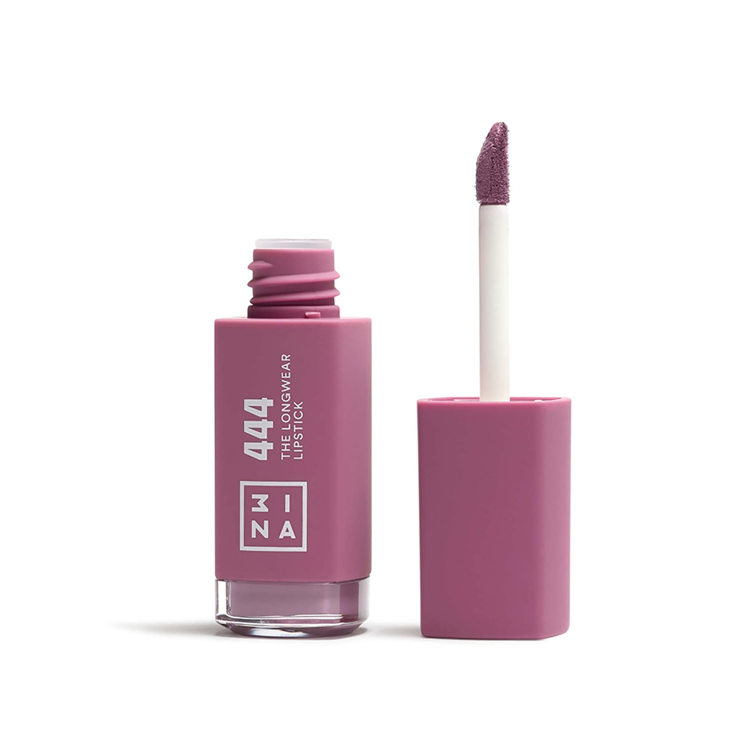 3INA MAKEUP The Longwear Lipstick – Matte Liquid with Hyaluronic Acid