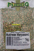 Fudco Manpasand Mukhwas – Traditional Fennel & Sesame Digestive, 1kg