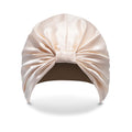 SILKE Hair Wrap - The Sofia | 100% Mulberry Silk Bonnet & Sleep Turban