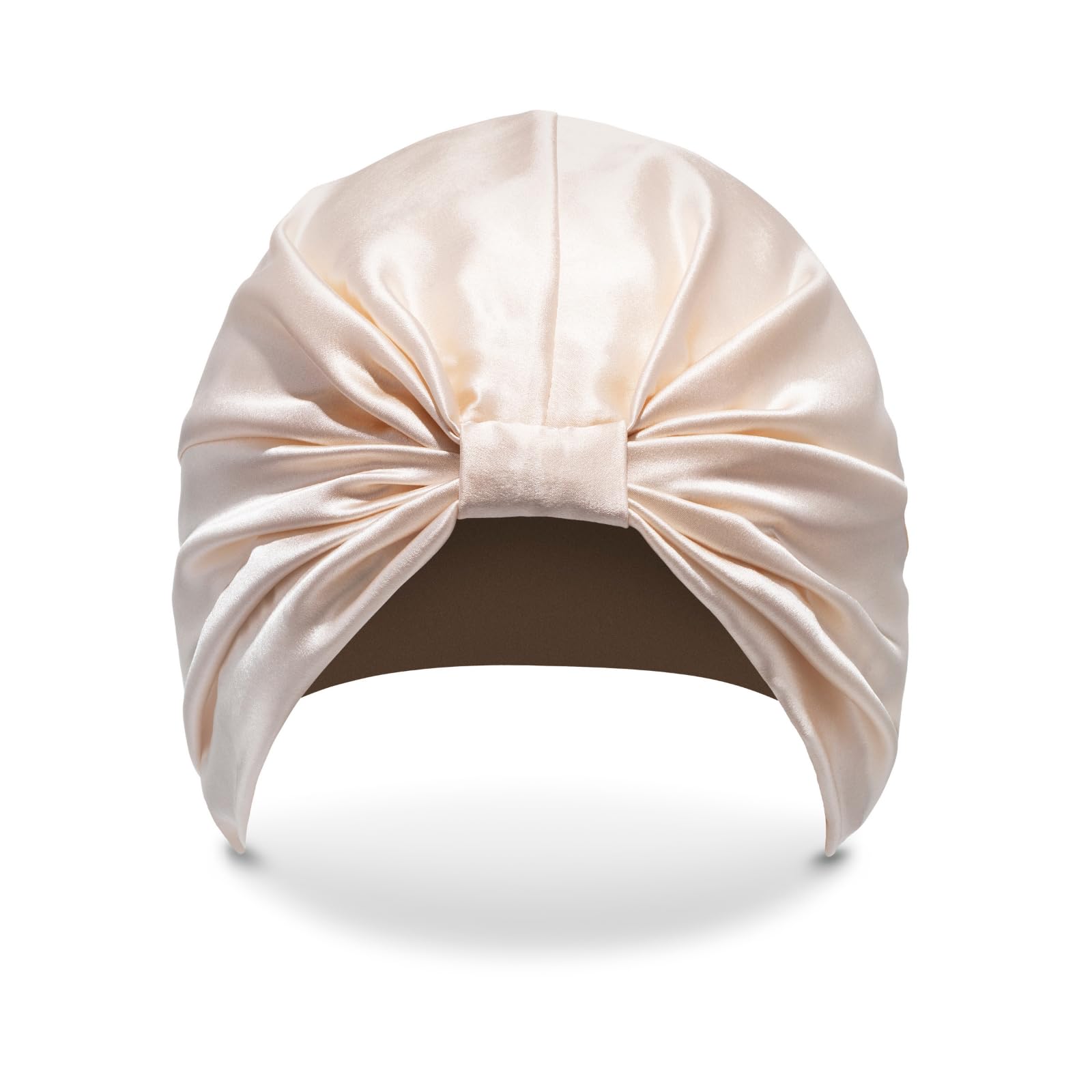 SILKE Hair Wrap - The Sofia | 100% Mulberry Silk Bonnet & Sleep Turban