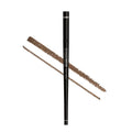 WUNDER2 WUNDERBROW Dual Precision Brow Liner - Black/Brown Eyebrow Pencil