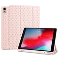 Fycyko iPad 10th/11th Gen Case – Slim Stand Cover with Pencil Holder