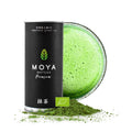 Moya Matcha Organic Ceremonial Grade Green Tea Powder - Uji, Japan - 30g