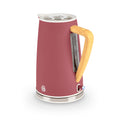 Swan Nordic Cordless Electric Kettle | 1.7L Rapid Boil | Fuchsia Rose