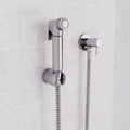 Handheld Bidet Toilet Spray Kit – Solid Brass Chrome