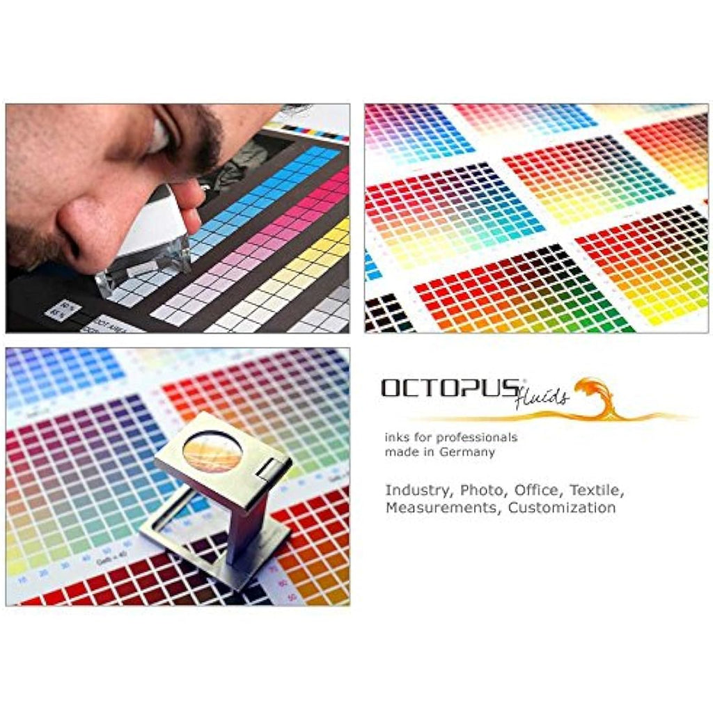 PureInk 6x100ml Refill Ink Kit for Canon PGI-580 CLI-581 Pixma TS8150