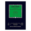 Arches Aquarelle Watercolor Paper - 100% Cotton, 300g, 21x29.7cm