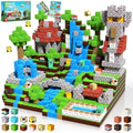 ToyUnited 150PCS Magnetic Building Blocks – STEM Sensory Construction Cubes