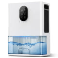 3000ML Electric Dehumidifier | Ultra Quiet with 7 Color LED
