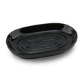 YoHyien Ceramic Soap Dish, Anti-Slip Marble Soap Dish for Bathroom, Soap Tray Dish, Soap Holder for Shower, Kitchen, and Sink - image 1