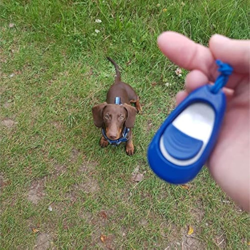Company of Animals Multi-Clicker | Adjustable Dog Training Clicker