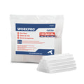 WORKPRO 11mm Hot Glue Sticks – 100-Pack Universal Transparent Adhesive