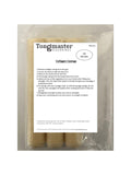 Tongmaster 26mm Edible Collagen Sausage Casing Skins - 120ft Total