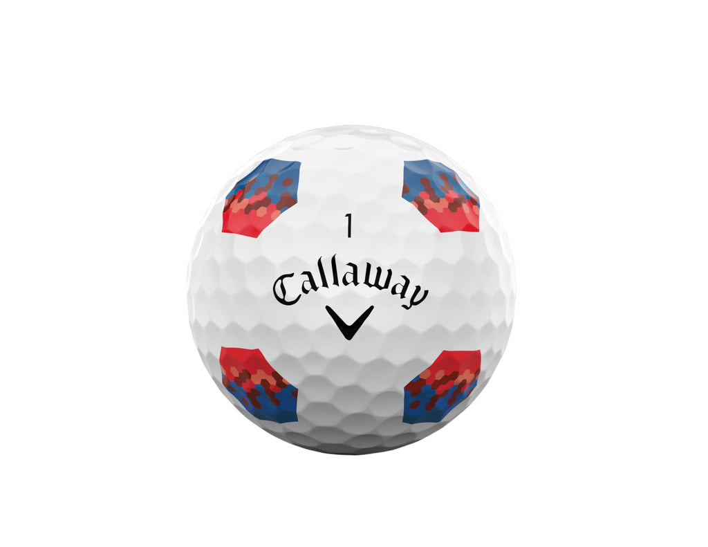 Callaway Chrome Soft 2024 Golf Balls – White TruTrack Tour Performance