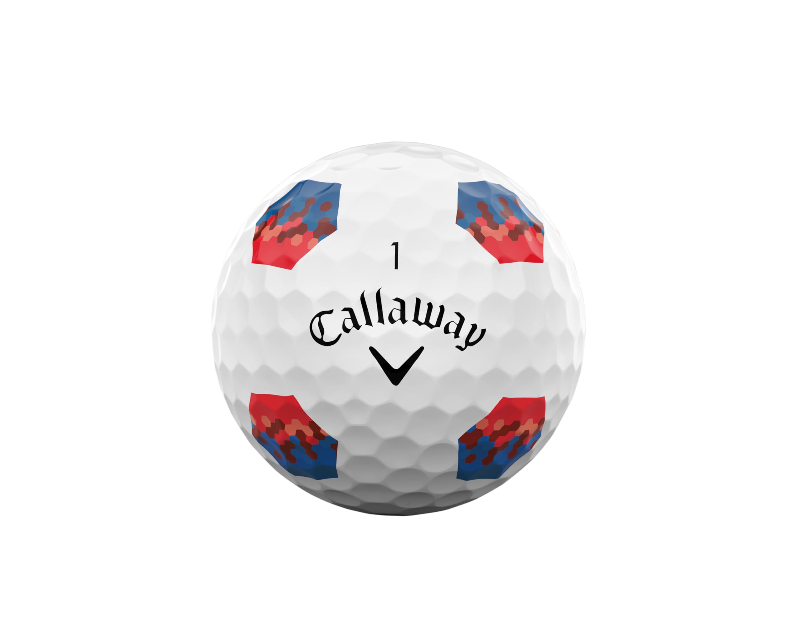 Callaway Chrome Soft 2024 Golf Balls – White TruTrack Tour Performance