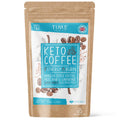 Instant Keto Coffee – Vegan MCTs & Electrolytes – 150g