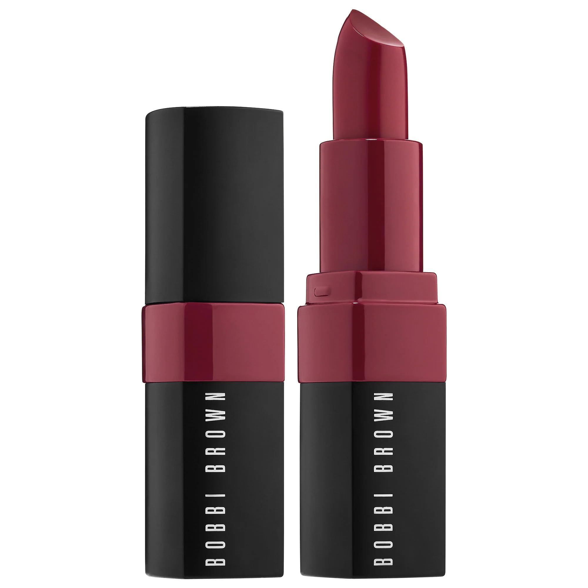 Bobbi Brown Crushed Lip Color – Ruby Lipstick with Balm Feel, 0.11 oz