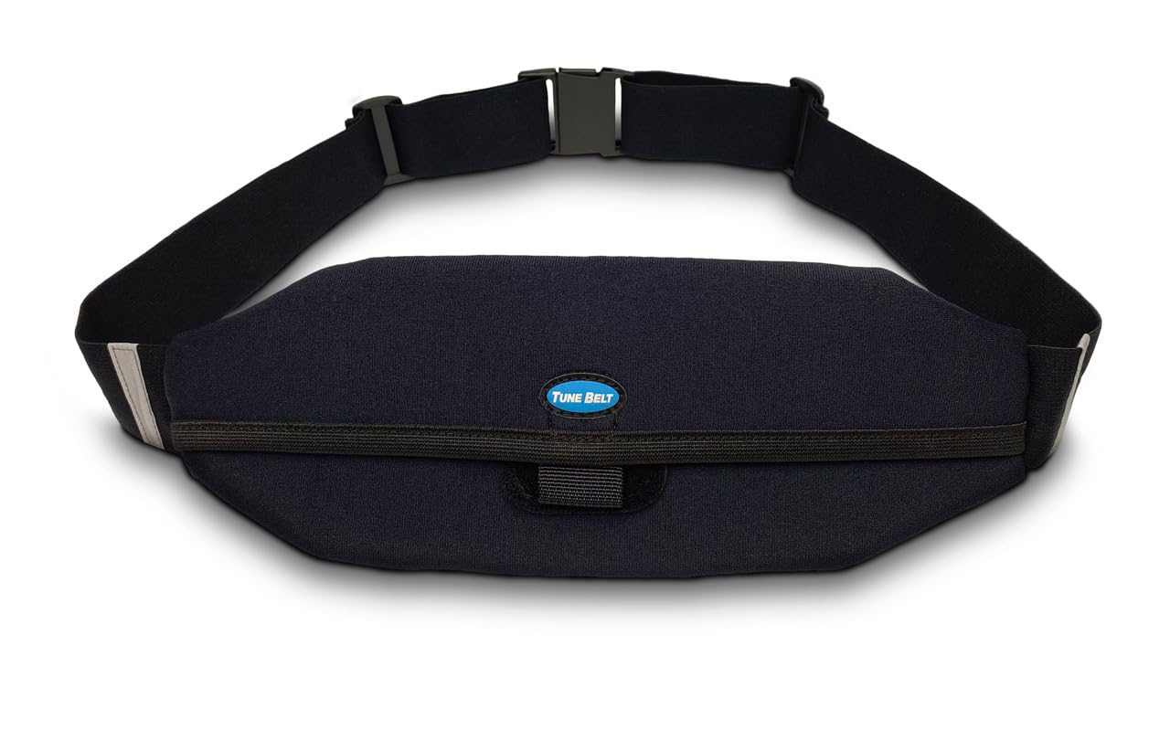 Tune Belt SP2 Running Belt – Bounce-Free Phone Holder for iPhone & Samsung