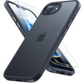 Miracase iPhone 16e Case with 2 Screen Protectors – Matte Shockproof Slim