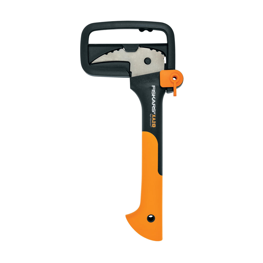 Fiskars 12 Inch Hookaroon – Boron Steel Log Hook for Wood Handling