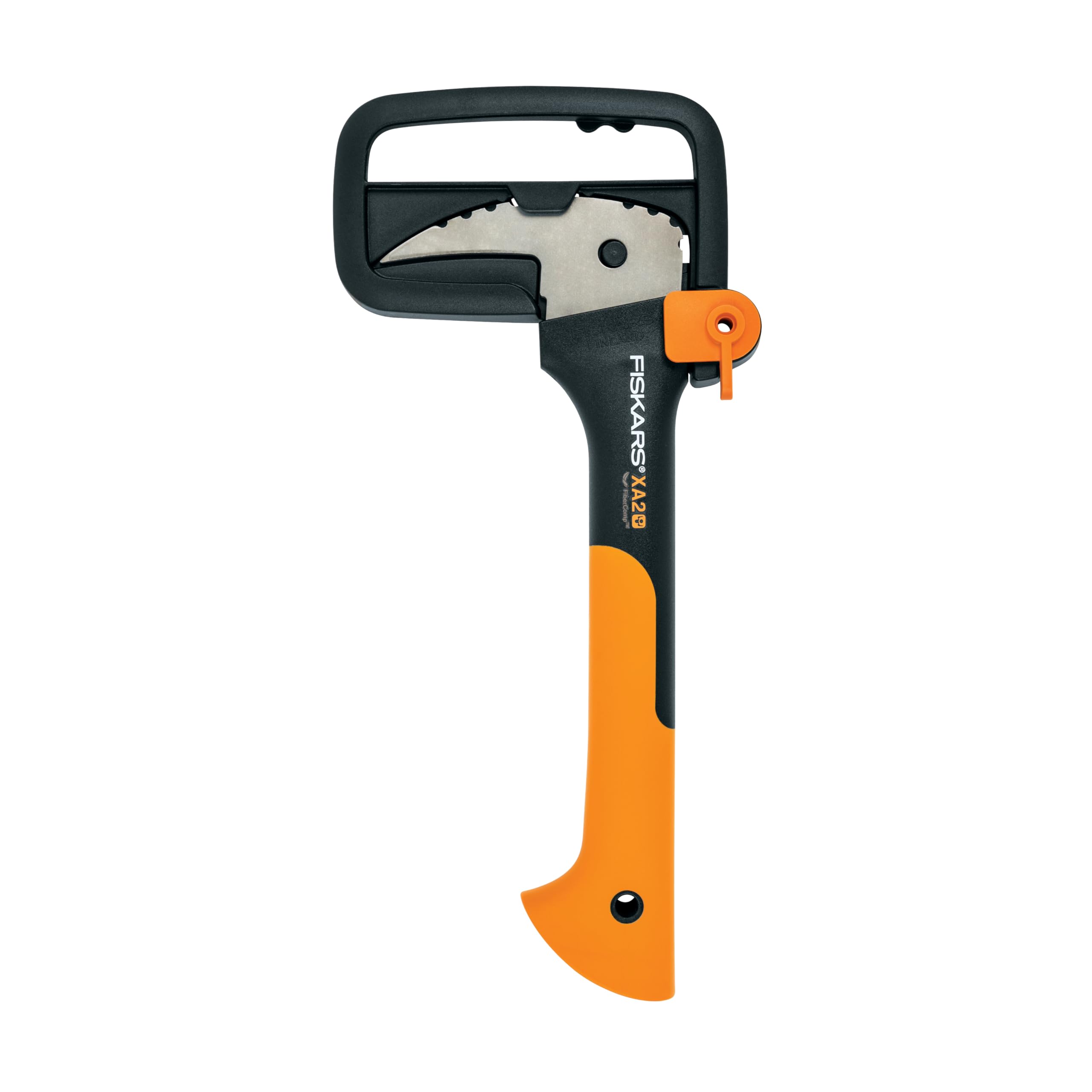 Fiskars 12 Inch Hookaroon – Boron Steel Log Hook for Wood Handling