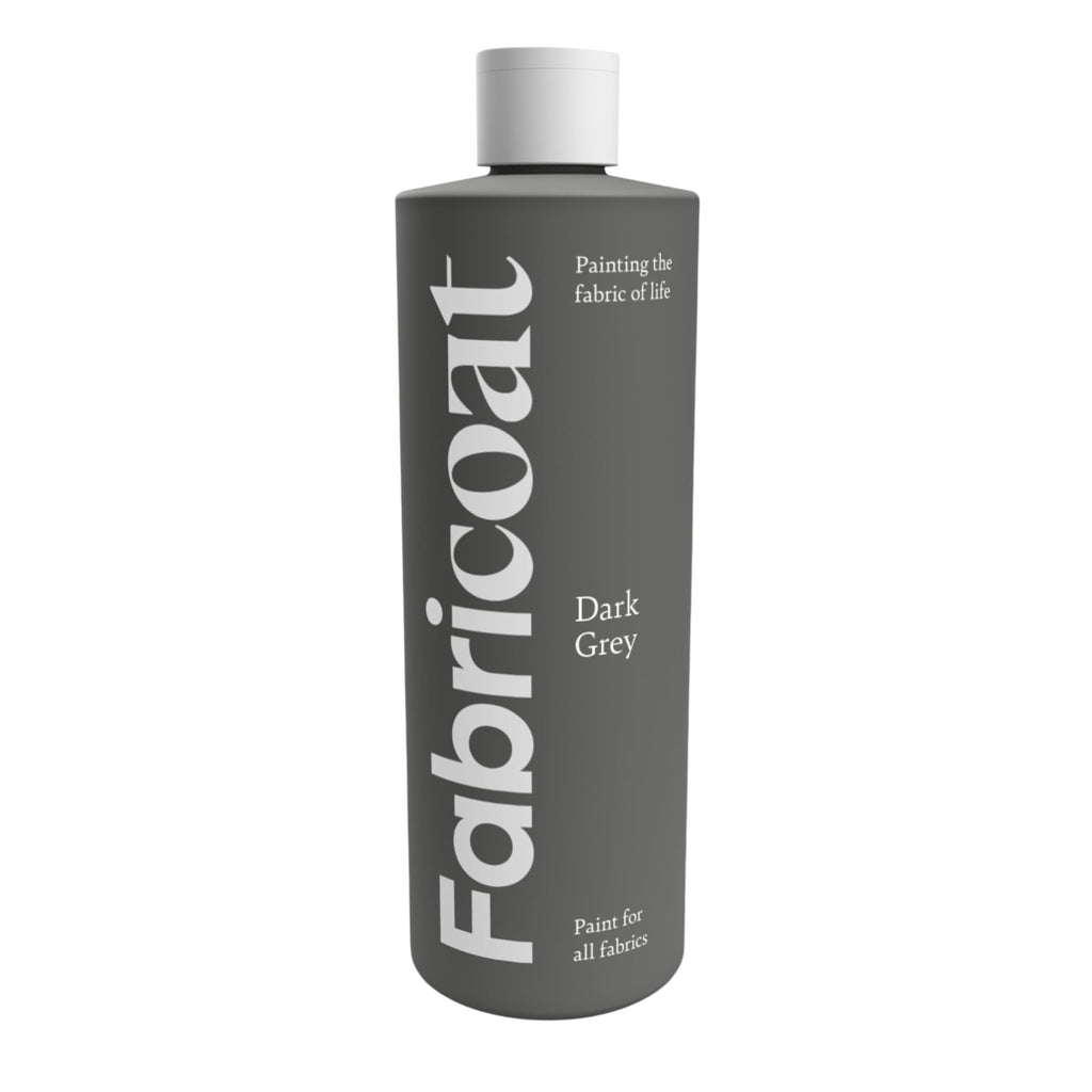 Fabricoat Fabric Paint – Dark Brown Textile Dye for Sofas & Upholstery