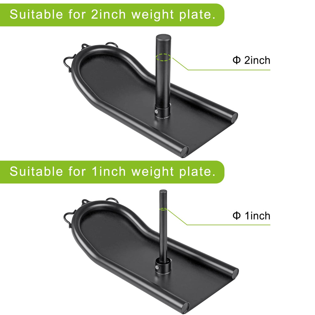 Kipika Weight Sled | Push-Pull Fitness Sled for Speed & Strength Training