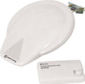 Mercury Outdoor Amplified HDTV Aerial for Caravans & Boats |