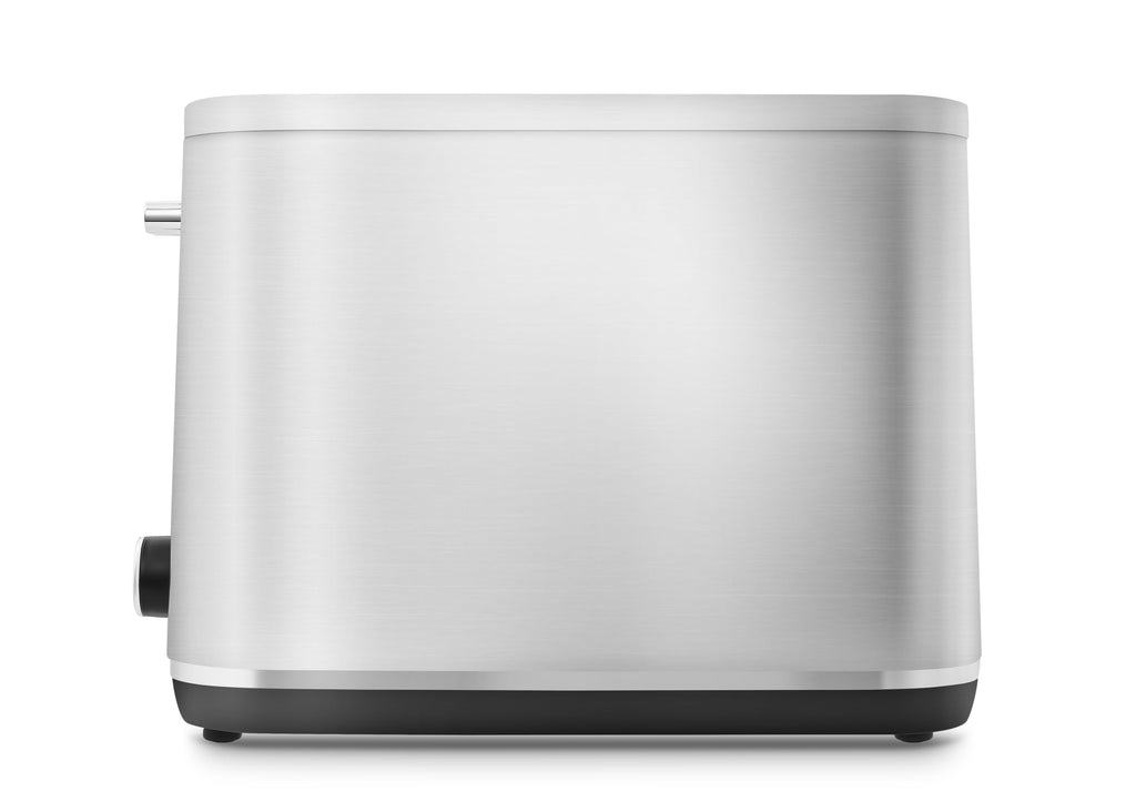 Morphy Richards Motive 4 Slice Toaster | Brushed Steel Metal Housing