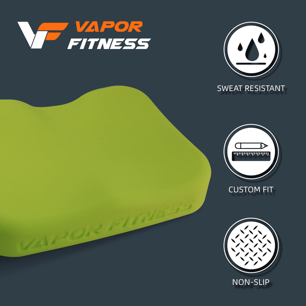 Vapor Fitness Silicone Seat Cover for Concept 2 Rowing Machine