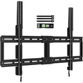 HOME VISION Ultra Slim Fixed TV Wall Mount for 40-100 Inch Screens