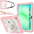 TOPWANT Samsung Galaxy Tab A11/A9 Plus Case – Shockproof Rugged Cover