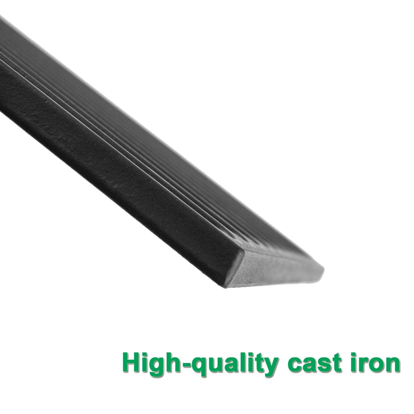 Well Grill Cast Iron Cooking Grates for Weber Spirit 200 Series, 44.5cm