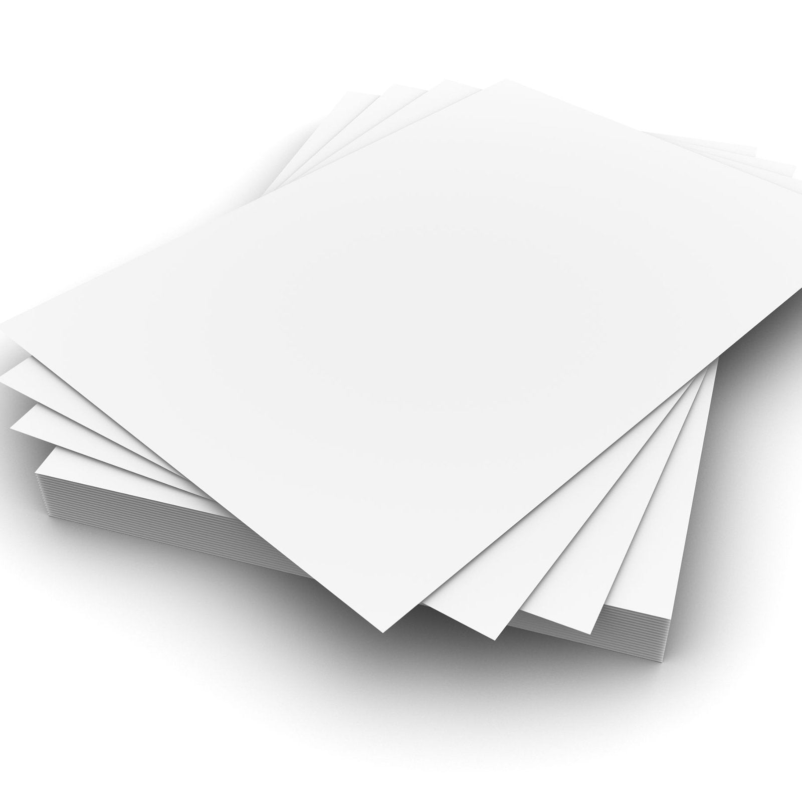 A4 White Cardstock – 250gsm Premium Thick Printing Paper