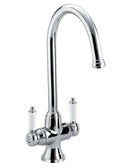 Bristan Renaissance Sink Mixer – Chrome Deck Mounted Kitchen Tap