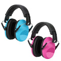 Kriogor Kids Ear Defenders 2 Pack | 26dB Noise Cancelling Earmuffs