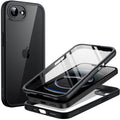 JETech iPhone 16e Case | Full Body Shockproof Cover with Screen Protector