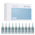 Dr.pen M8/M7S Replacement Cartridges – 36 Pins Microneedling (10 Pcs)
