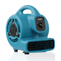 XPower P-80A Mini Mighty Air Mover – Stackable Carpet Dryer Floor Fan
